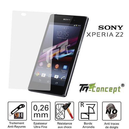 Concept verre trempé - tm-concept®,