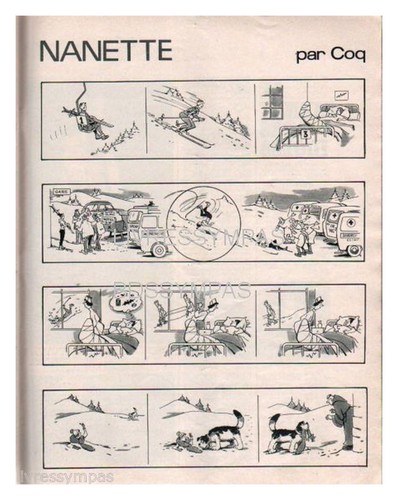 1964 document réf - document,