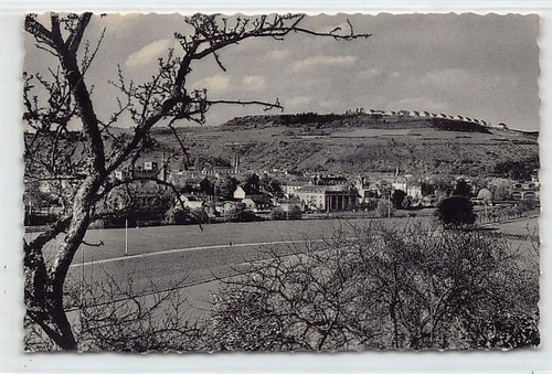 Luxembourg diekirch - luxembourg,