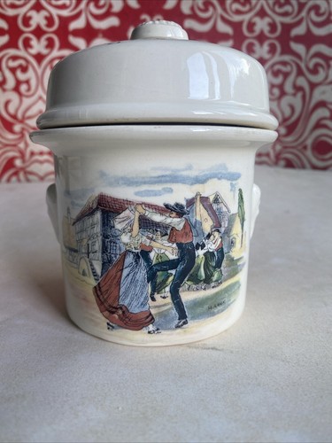 Loux très rare pot simplex - loux,