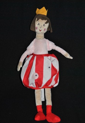 Doudou poupée ikea - poupée, nojsig