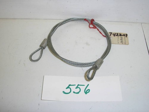 Lawn boy 742209 lift - lawn, cable
