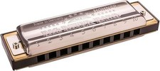 Hohner Big River "C" Harmonica