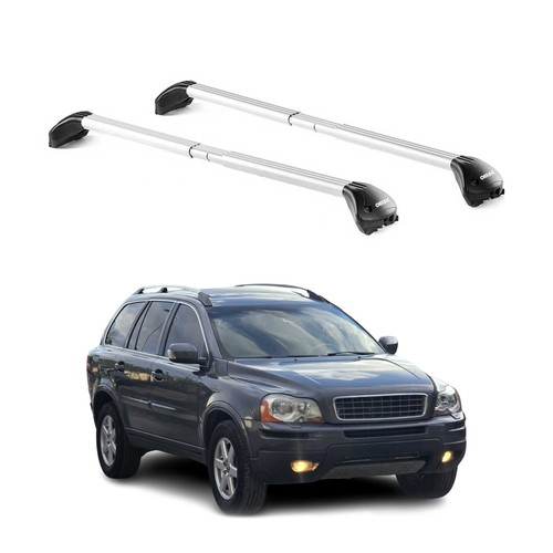 Barres toit transversales - de,