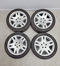 ✅4 JANTES 8,5Jx17 ET38 245/45 R17 5x112 MERCEDES W211 E320 2006 A2114011602