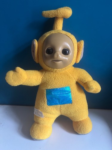 Peluche télétubbies laa - peluche,