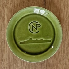 Vide-poche publicitaire CNP