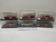 Ferrari Le Mans 1/43 Défauts