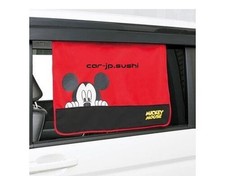 Rideaux latéraux voiture