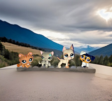 figurine PETSHOP  original