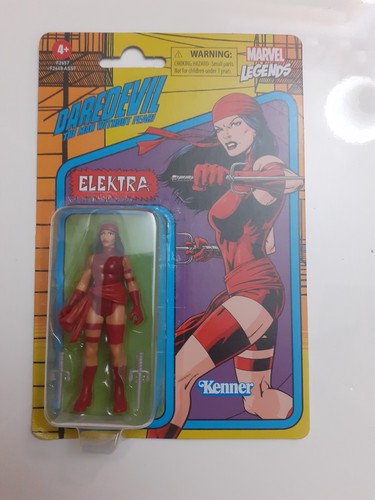 Marvel legends rétro - 3, 75
