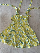 PETITE ROBE FRAÎCHE ESTIVALE