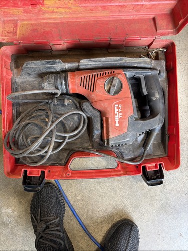 Hilti demolition hammer c - hilti, te