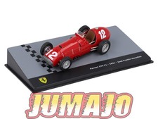 F1F52 Voiture 1/43 CENTAURIA Formule 1 Ferrari : FERRARI 375 F1 1951 #12 J.F.Gon