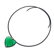 Collier Baccarat Coeur/Cordon