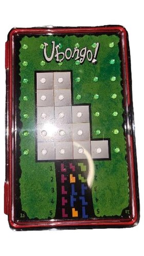 Kosmos ubongo jeu voyage - jeu,