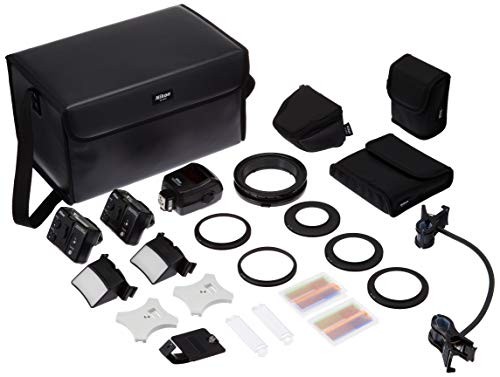Nikon flash close - close-up, speedlite