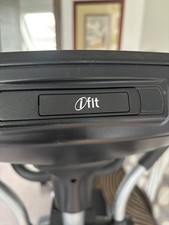 vélo elliptique Proform noir