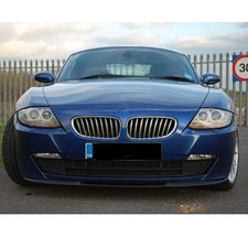 Lèvre de pare-chocs avant