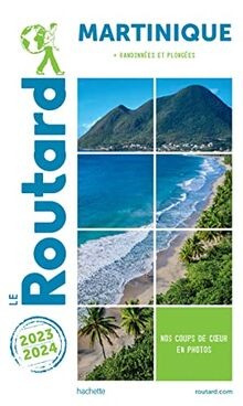Guide routard martinique - routard,