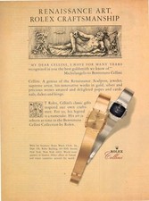 ROLEX CELLINI COLLECTIE 1981