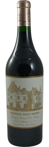 Chateau haut brion 2011 - chateau, haut-brion