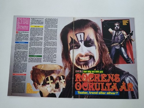Mercyful fate indochine krokus - fate,