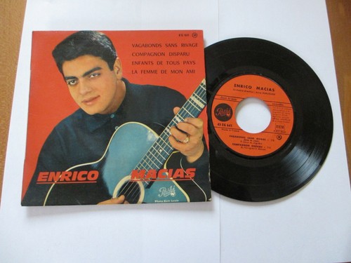 Enrico macias enfants tous - enrico, de
