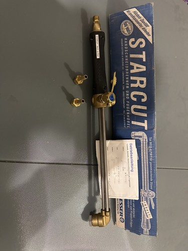 Chalumeau oxygene acetylene - chalumeau, oxygene/acetylene
