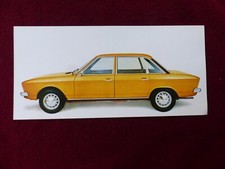 Catalogue prospectus auto 