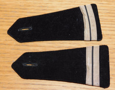LOT grade galon EPAULETTE de