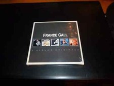 RARE! COFFRET 5 CD NEUF