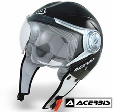 CASQUE  ACERBIS NANO OPEN FACE HELMET Taille XL