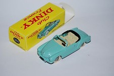 CLUB DINKY FRANCE CABRIOLET