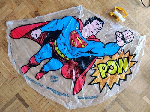 Cerf volant superman 1977 - cerf-volant,