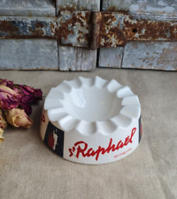 ANCIEN CENDRIER PUBLICITAIRE