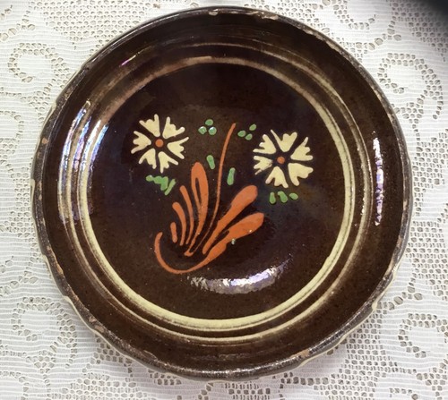 Assiette creuse terre - creuse,