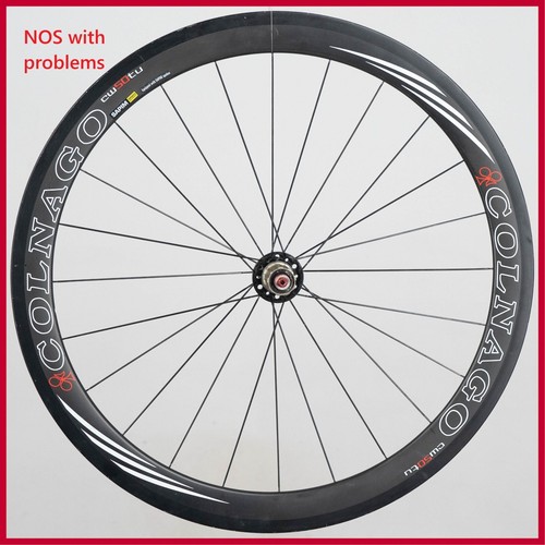 Nos colnago cw50tu rear rim - colnago,