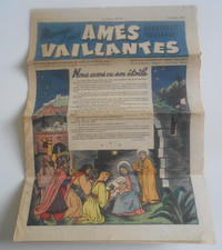 AMES VAILLANTES 5 JANVIER 1947