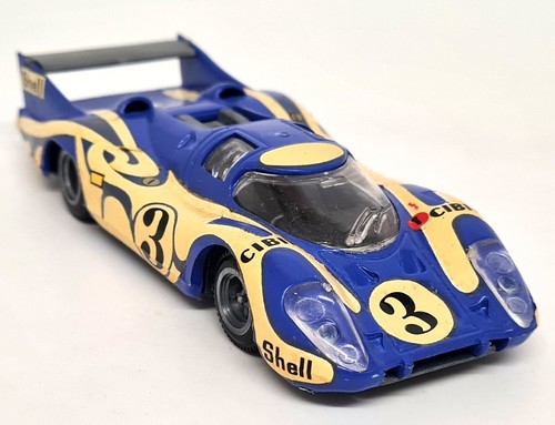 Porsche 917l mans - 917l, le