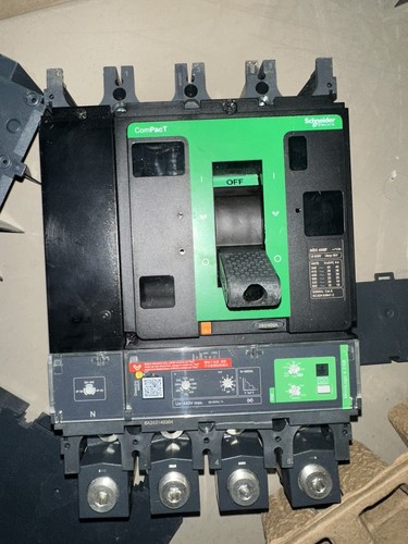 Schneider compact nsx400f - schneider,