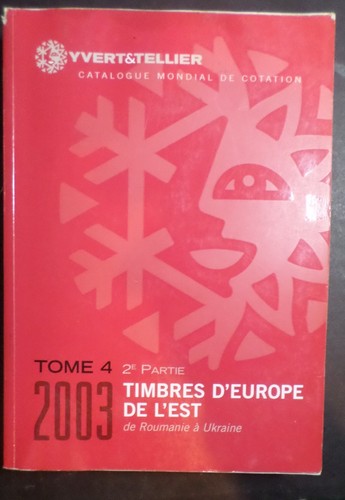 Catalogue yvert philatelie - catalogue,