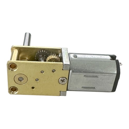 Mini moteur engrenages - moteur, à