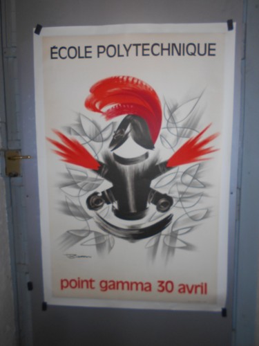 Authentique affiche ancienne - affiche,