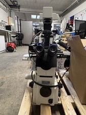 Microscope confocal Nikon Eclipse TE2000-U