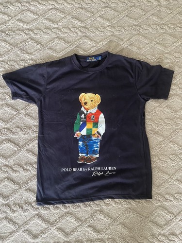 Shirt polo bear - t-shirt, lauren