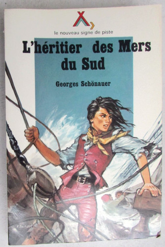 Héritier des mers sud - l'héritier,