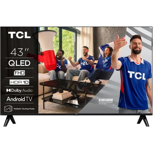 Qled full tcl - full, hd