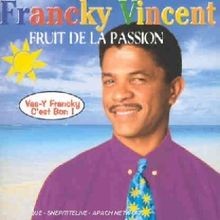 Fruit passion de - fruit, francky