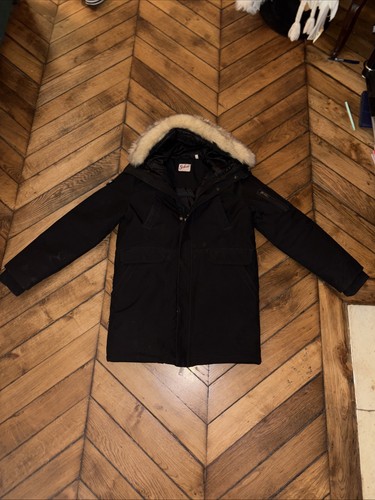 Veste hiver parka - parka, schott